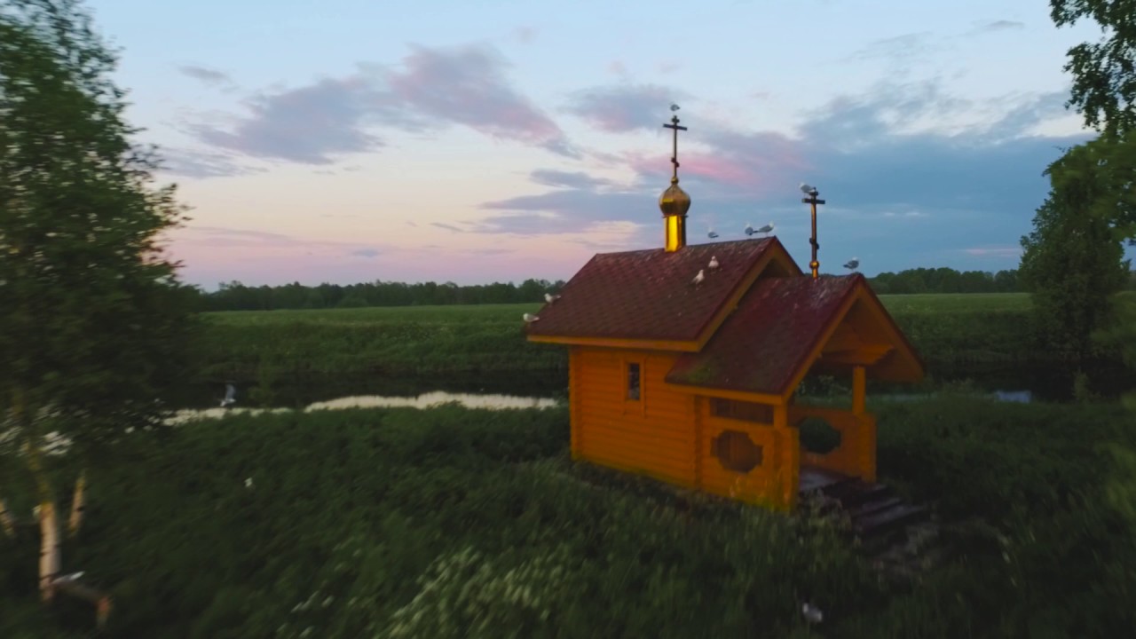 Silent Place In Karelia | Drone Short Clip