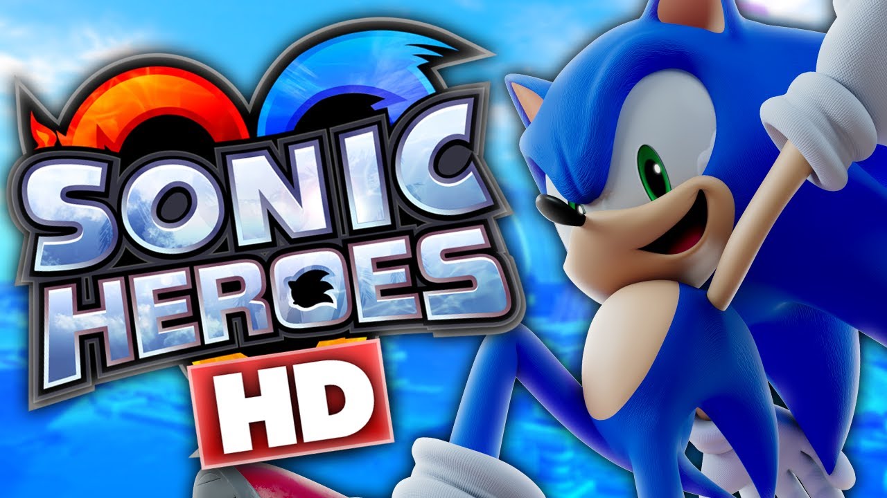 Un REMAKE de SONIC HEROES pour 2025 ?│SONIC INFO