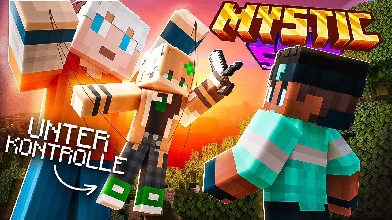 Mein GEHEIMER PLAN! - Die VERNICHTUNG des STÄRKSTEN CLANS auf dem Mystic SMP