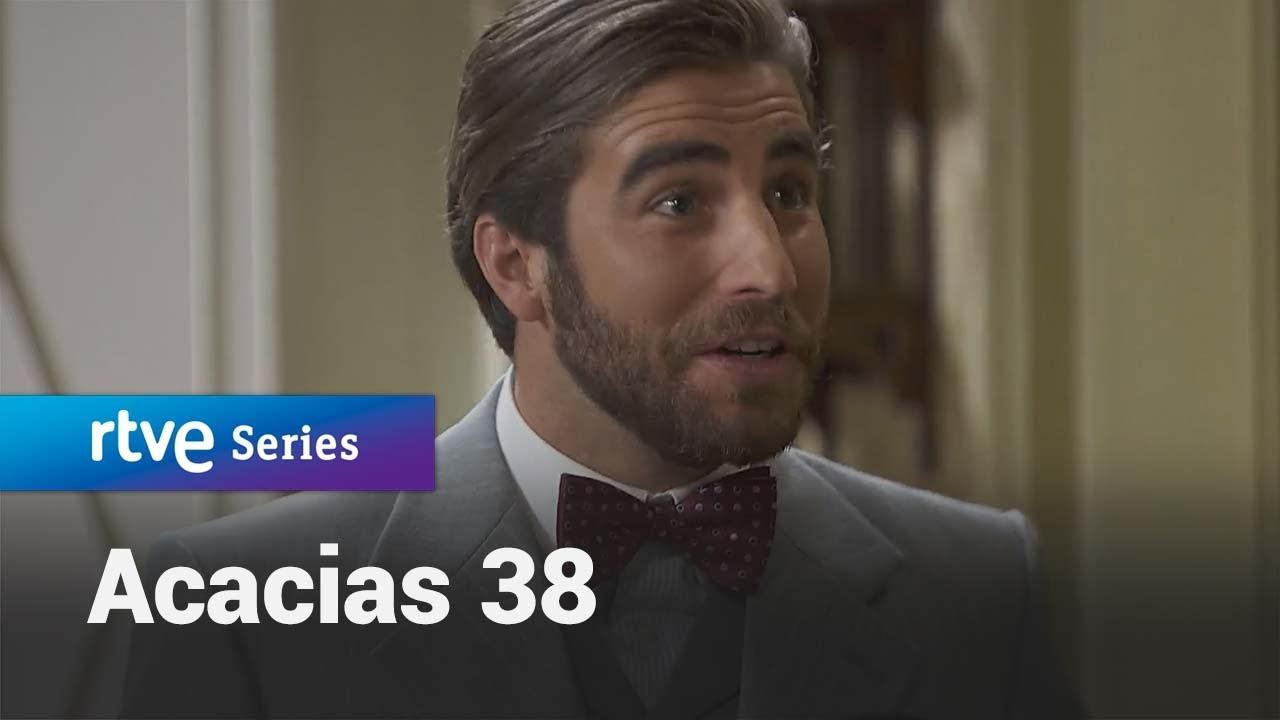 Acacias 38: Aparece un sobrino de Bellita #Acacias1341 | RTVE Series