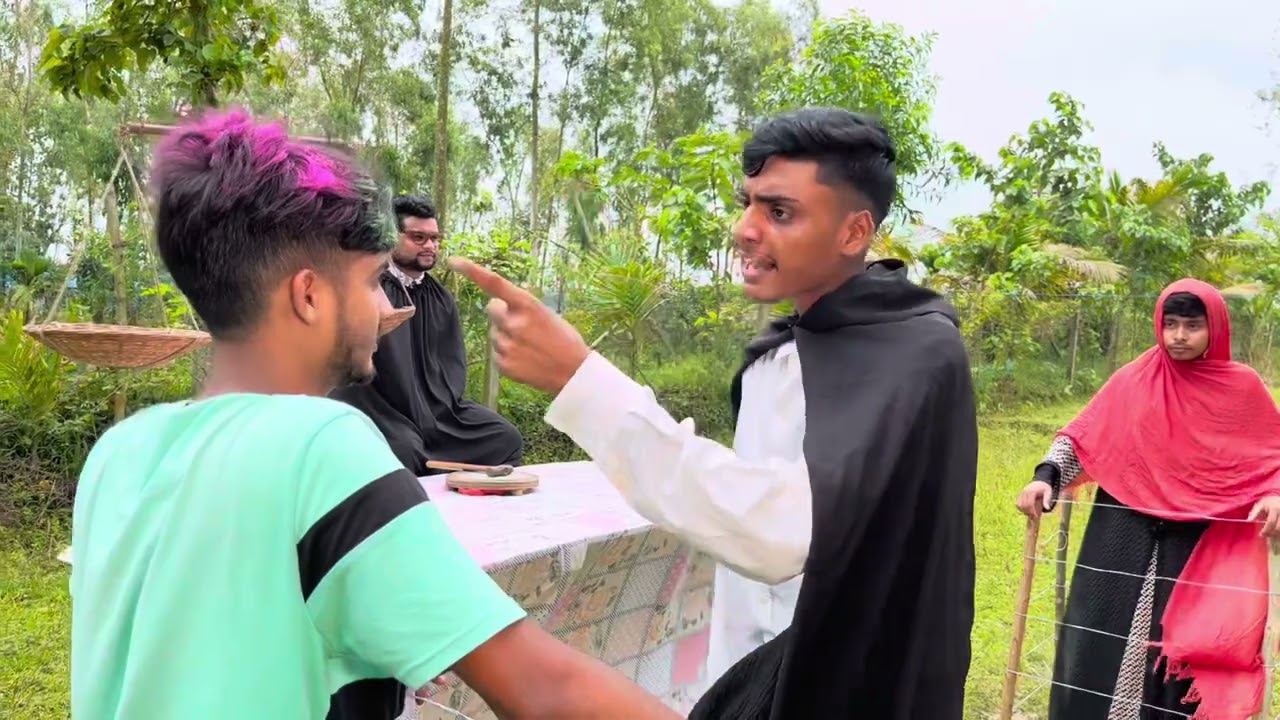 লেলে-মালুমের জা*মি*ন ঠেকাতে কোর্টে হাজির।সেরা সমসাময়িক New funny video 2024।