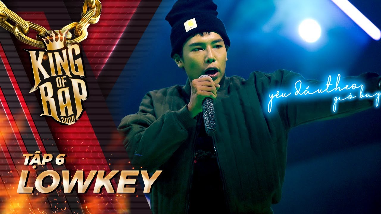 LOWKEY gây bất ngờ khi rap YÊU DẤU THEO GIÓ BAY của Hiền Thục | KING OF RAP - Tập 6