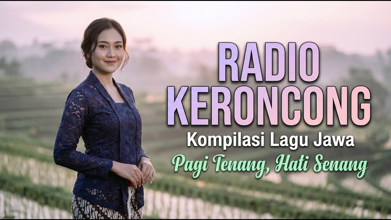 Radio Keroncong Jawa 2026 – Playlist Lagu Keroncong Pilihan