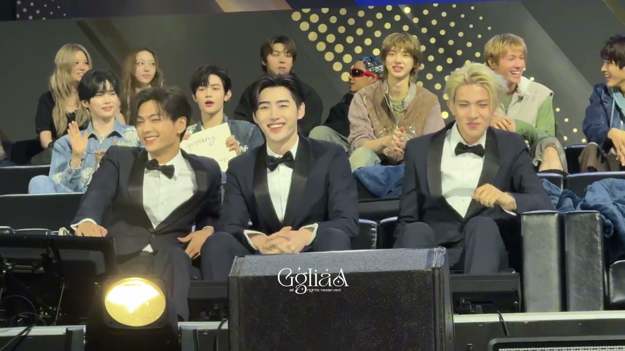 260110 GDA/ ENHYPEN- SUNGHOON·HEESEUNG·JAY