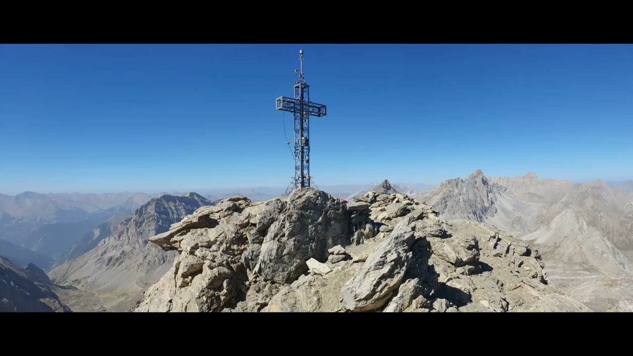 MONTE SAUTRON (Valle Maira)