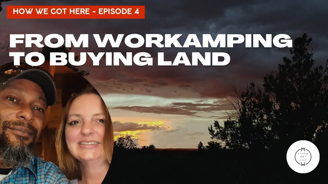 Buying Our Land – Full-Time RV Life | Episode 4