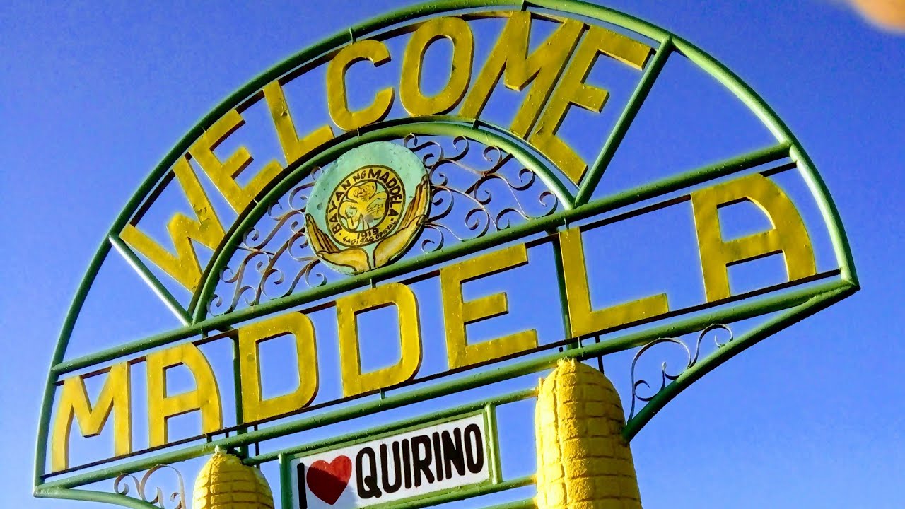 MADDELA HISTORY | MADDELA QUIRINO