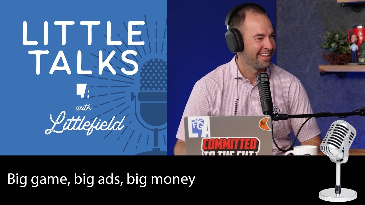 Big game, big ads, big money