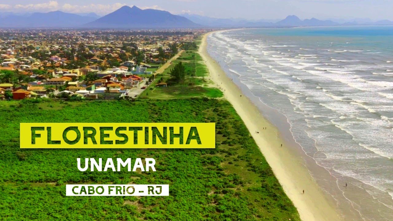 Florestinha (Unamar - Cabo Frio/RJ)