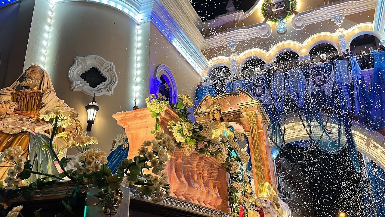 La Quema del Diablo / Inmaculada Concepción de San Francisco por Arco de Correos 2023