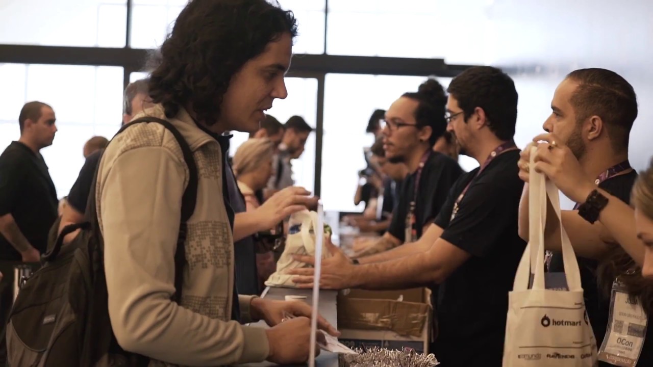At&eacute; o QCon S&atilde;o Paulo 2019... 10 anos de QCon S&atilde;o Paulo!