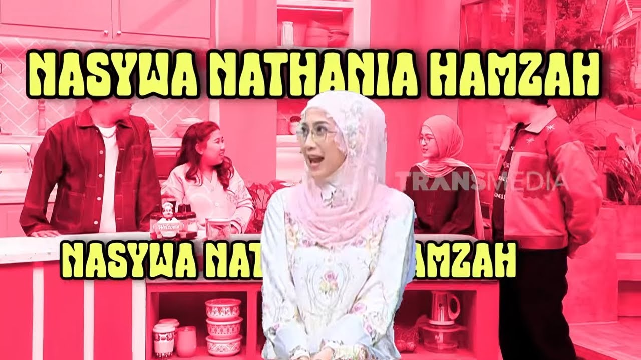 NASYWA Akui Takut Kalau Desy Ratnasari Sudah Memanggil Nama Lengkapnya! | OTW (15/03/26) Part 1