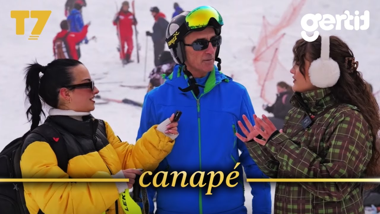 Zvicra apo Brezovica?, dy gazetaret e SHIJOJNË borën, DEKLARATA nga turistët | Canapé | T7