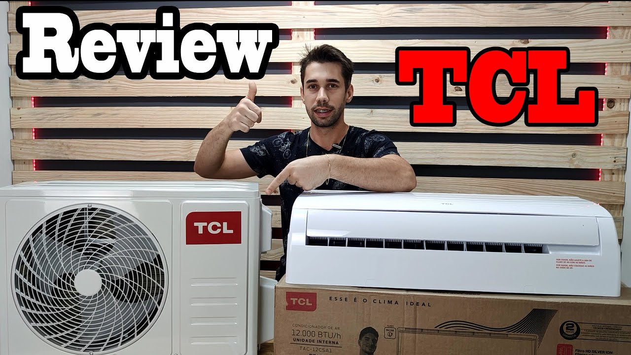 Review TCl 12000 BTU
