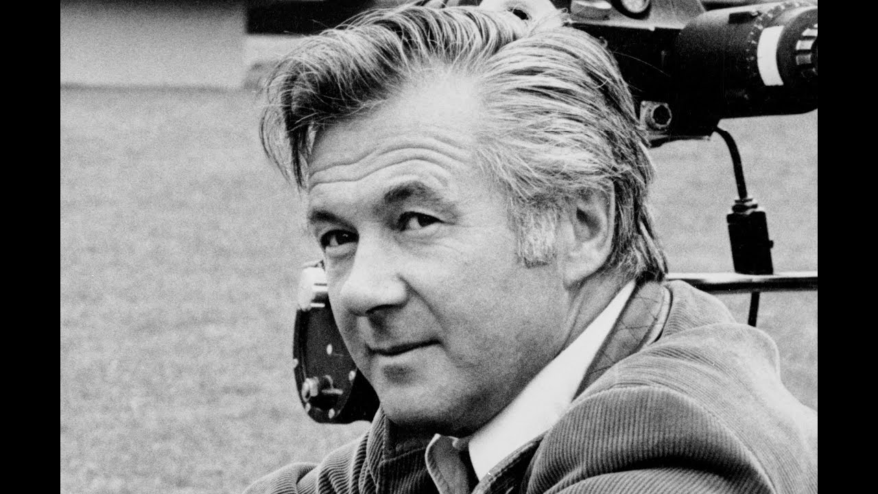 The Author, Writer, Director  and distinguished Actor, Bryan Forbes CBE