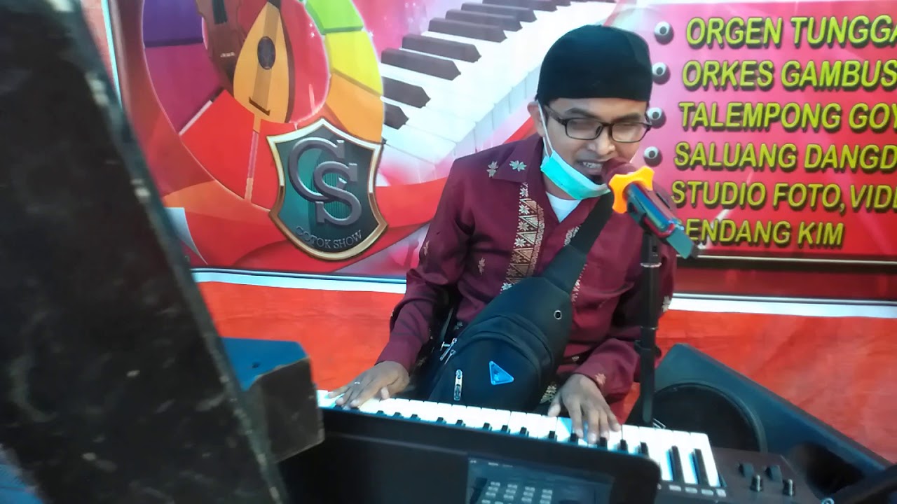 Allahu Robby  Cover Agung Fainando Versi Orgen Tunggal