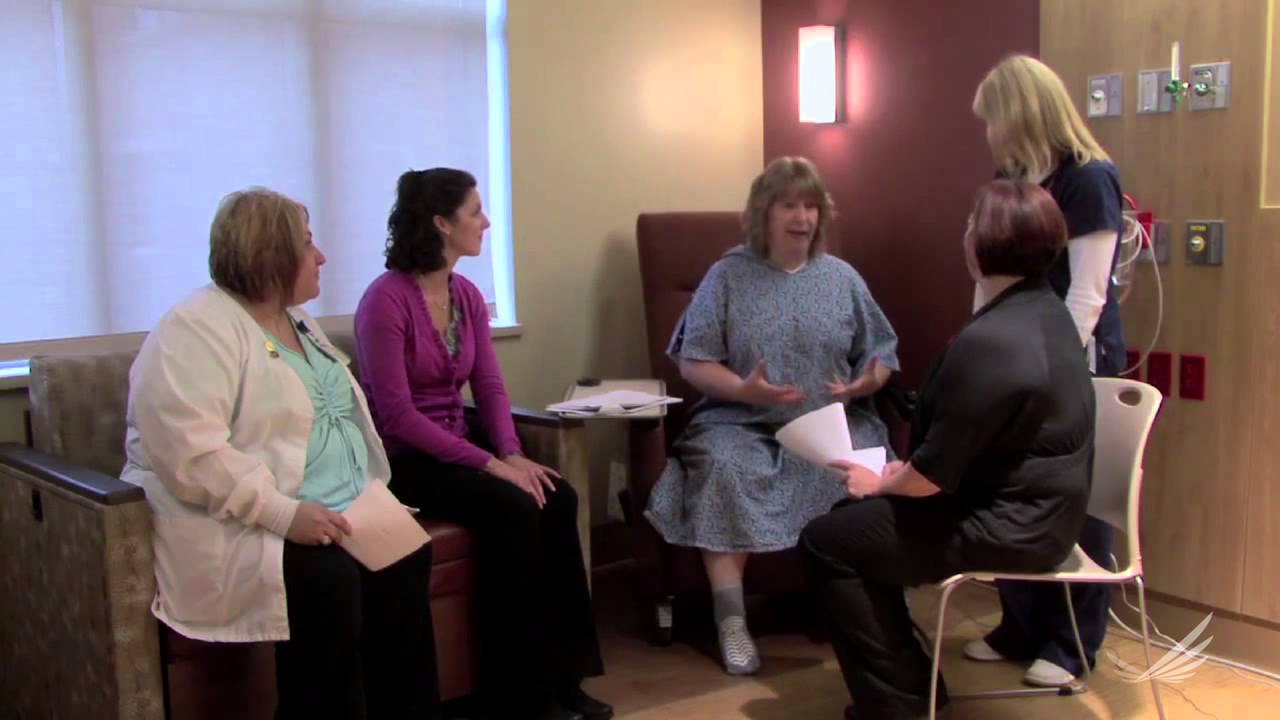 Care Transitions and Avoidable Readmissions: Finding Solutions Together