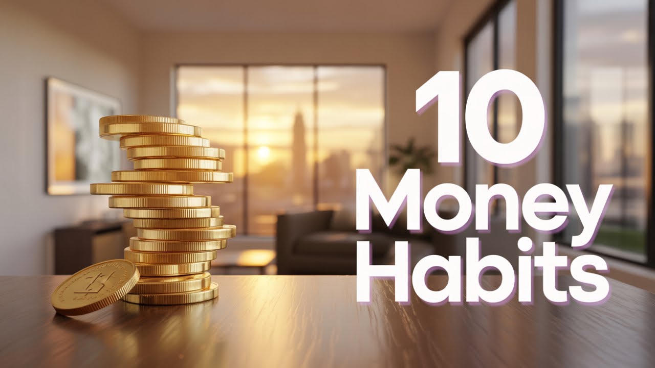 10 Smart Money Habits to Grow Wealth in Your 20s