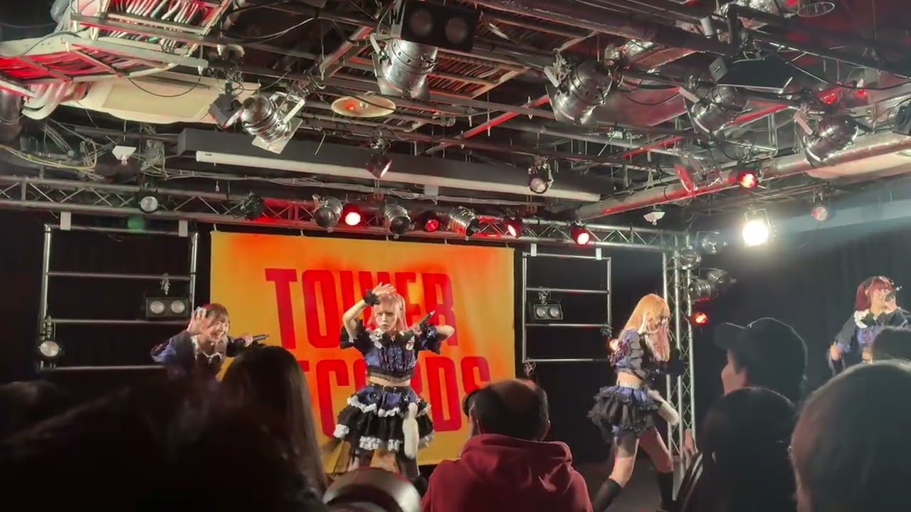 RAViDAVi渋谷2026年1月7日