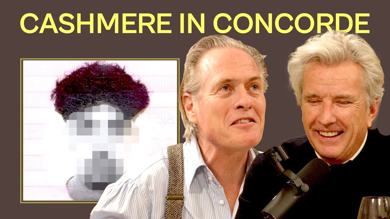 27. JOSEPH LUNS, ROLLS ROYCE en KILLER KAMAL - DE SNOBCAST