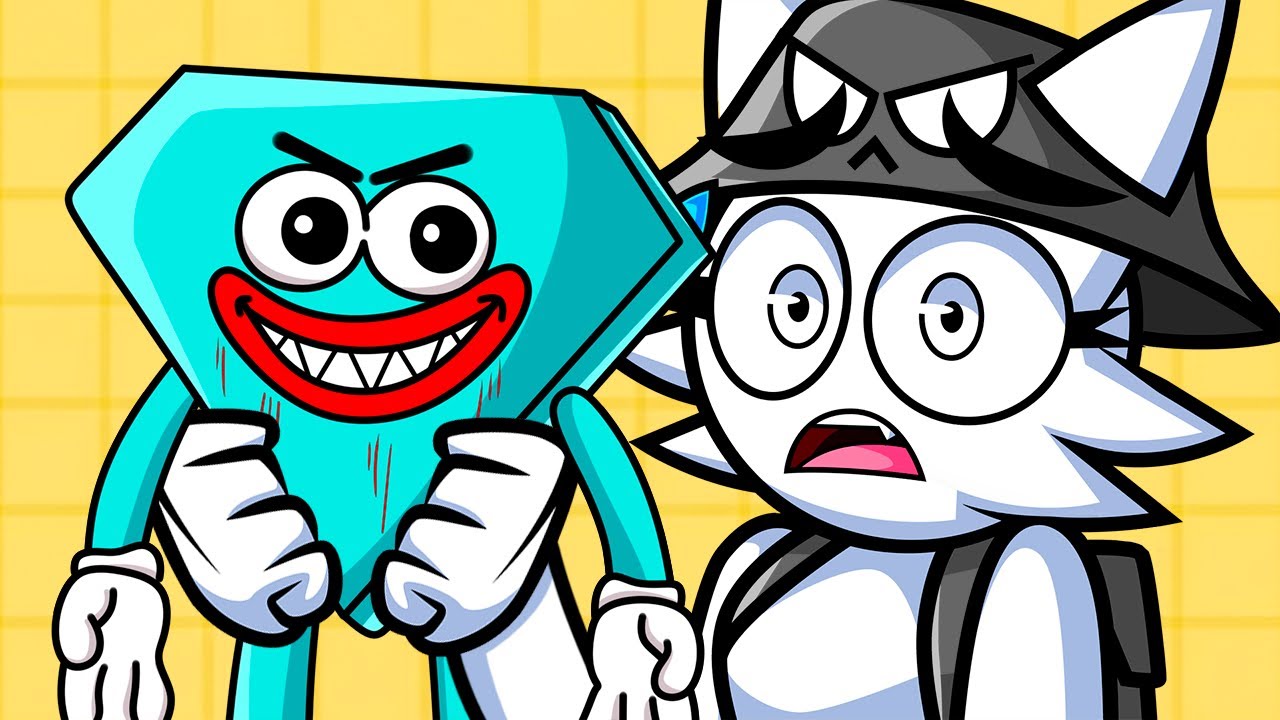 NUNCA CONFIES EN LAS FIGURAS EQUIVOCADAS... | SAVE THE SHAPES JUEGO COMPLETO