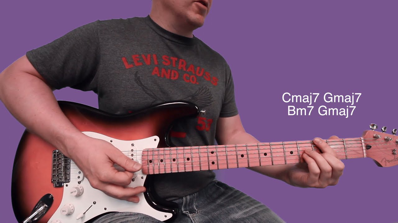 Lovejoy - Taunt - Guitar Lesson