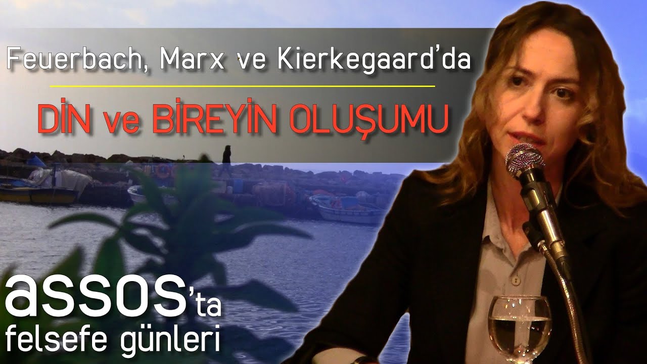 Feuerbach, Marx ve Kierkegaard'da Din ve Bireyin Oluşumu - Barış Parkan