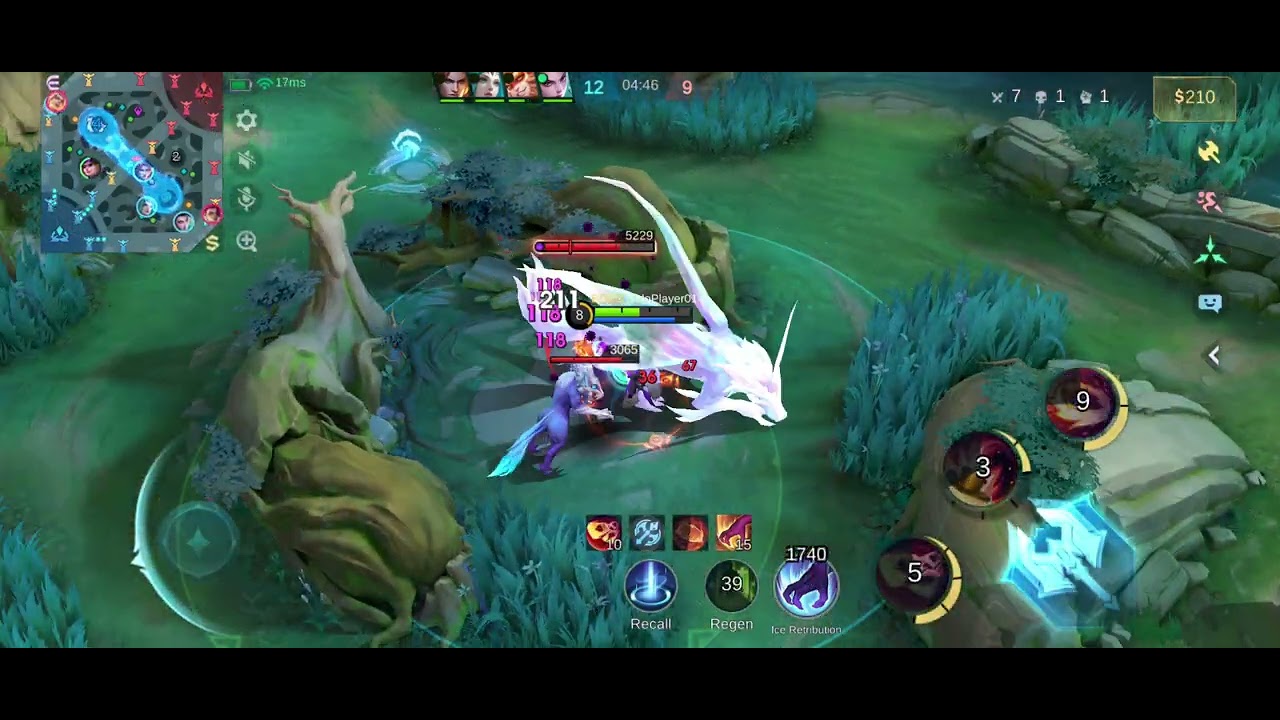 GASS KAN TERUSS MAIN PUBLIC DENGAN HERO FAVORIT!!!!!!!!!! MOBILE LEGENDS!!!!!!!