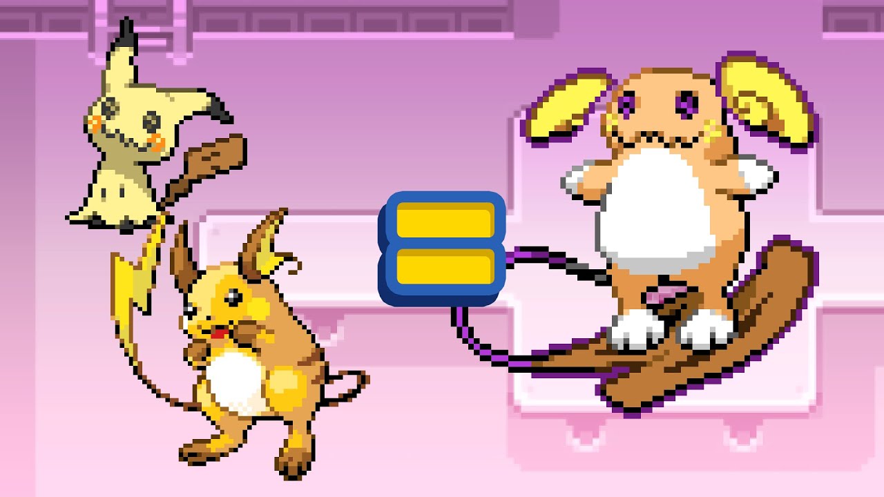 MY NEW FAVOURITE POKEMON FUSION (Pokemon Fusion Origin #3)
