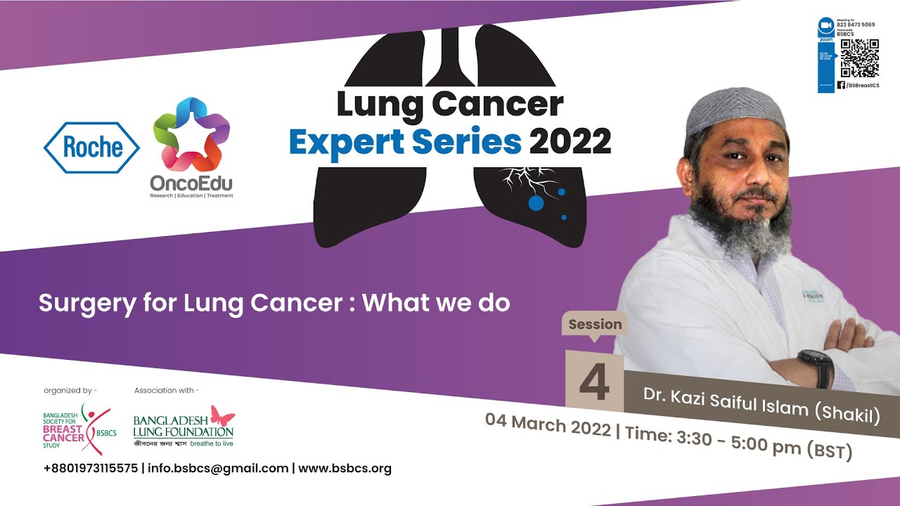 Dr. Kazi Saiful Islam Shakil | Presentation | ONCOEDU | BSBCS | EP-04
