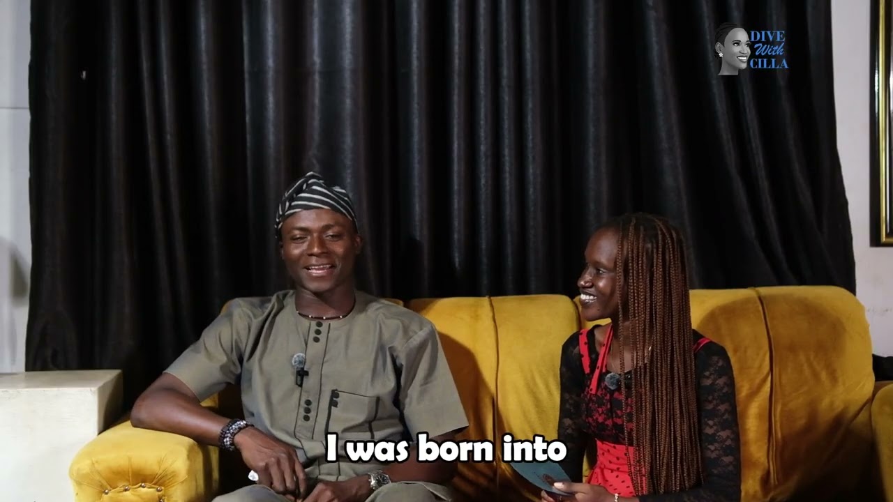 DwC: Episode 3 | Featuring Pelumi Faleke in an insightful conversation. 