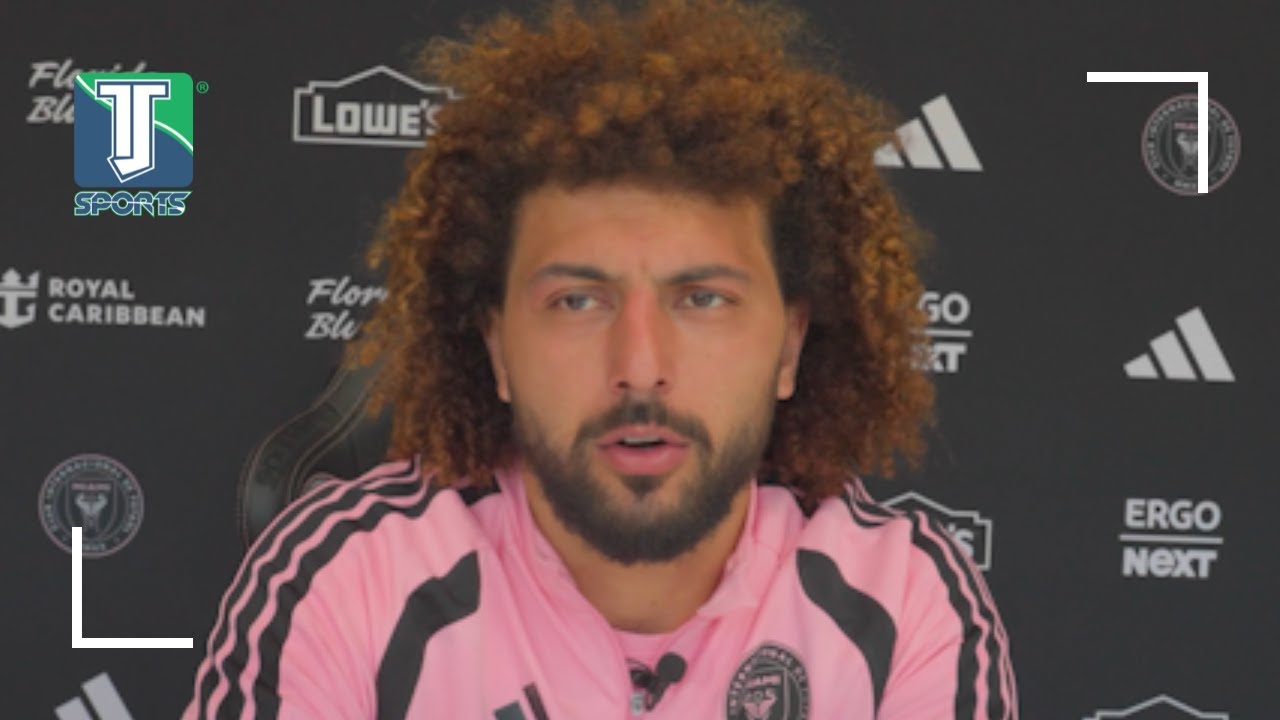 Maxi Falcón revela los consejos tácticos que le da Leo Messi en los entrenamientos del Inter Miami