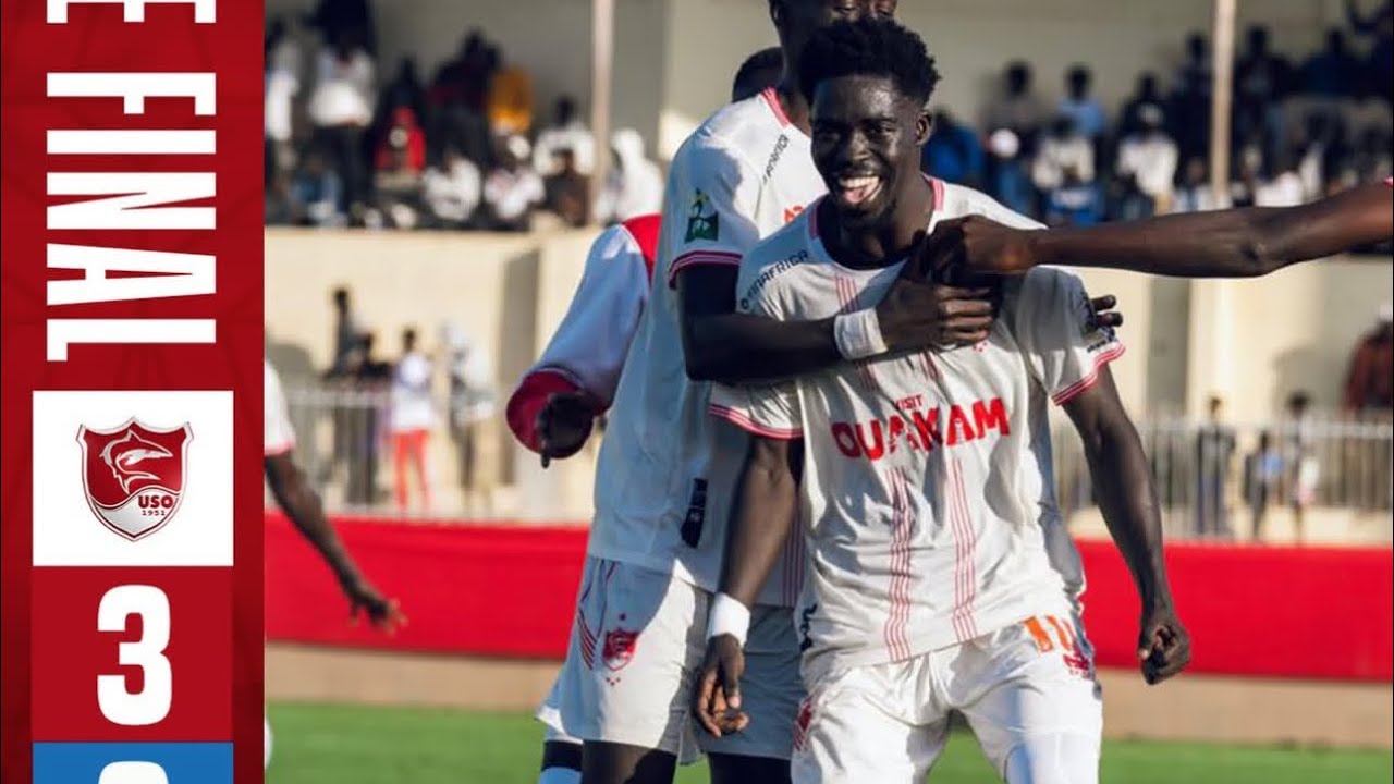Resumé des buts de la 13e journée 🇸🇳🤩🥳ligue1 et ligue 2 🇸🇳championnat Senegalais 