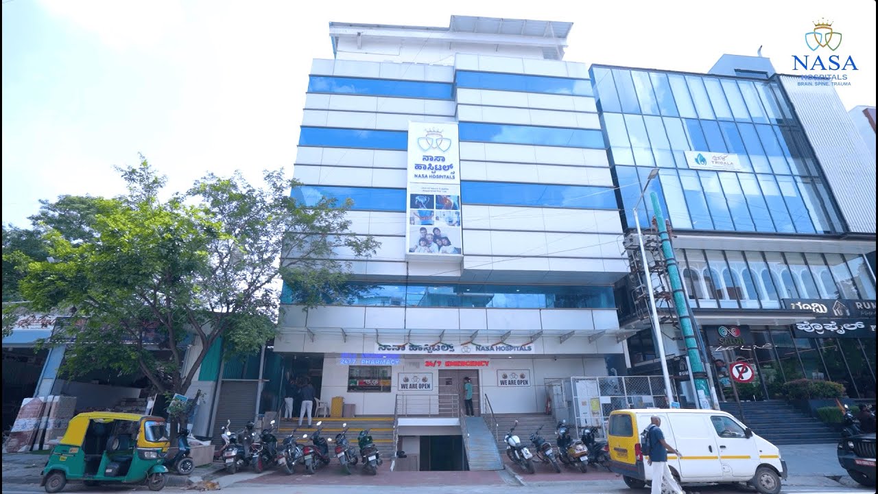 NASA Hospitals | Kasturi Nagar, Bangalore  | Advanced Multispeciality Healthcare