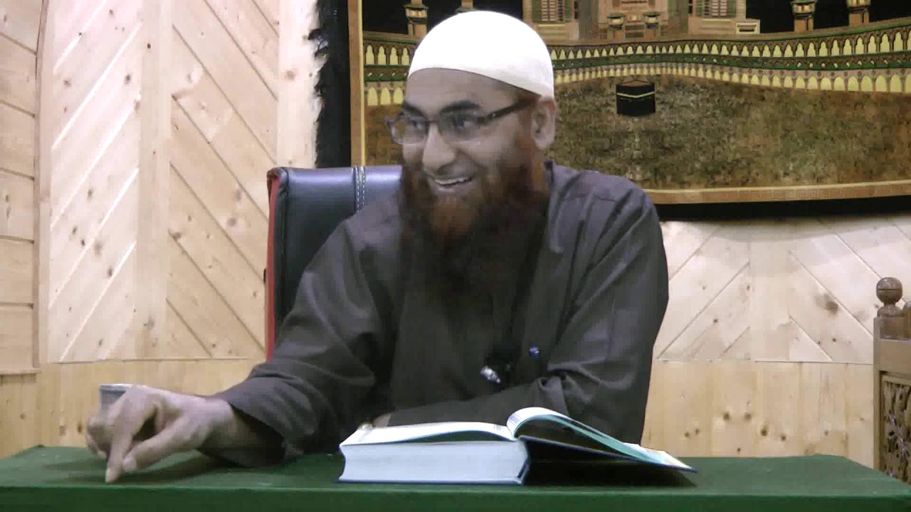 #01 Darse Quran by Dr Nazir Ahmad Zargar Sb DB