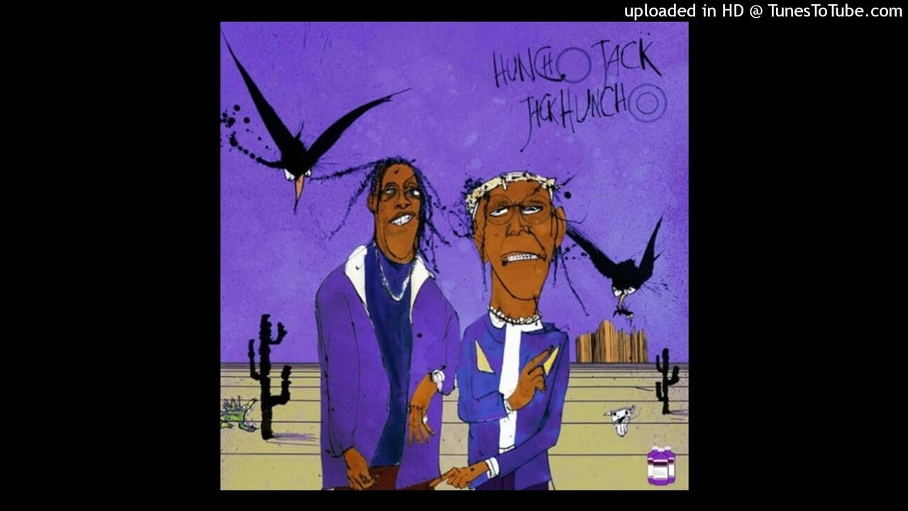 Travis Scott x Quavo ft Offset  - Dubai Shit (HQ Acapella)