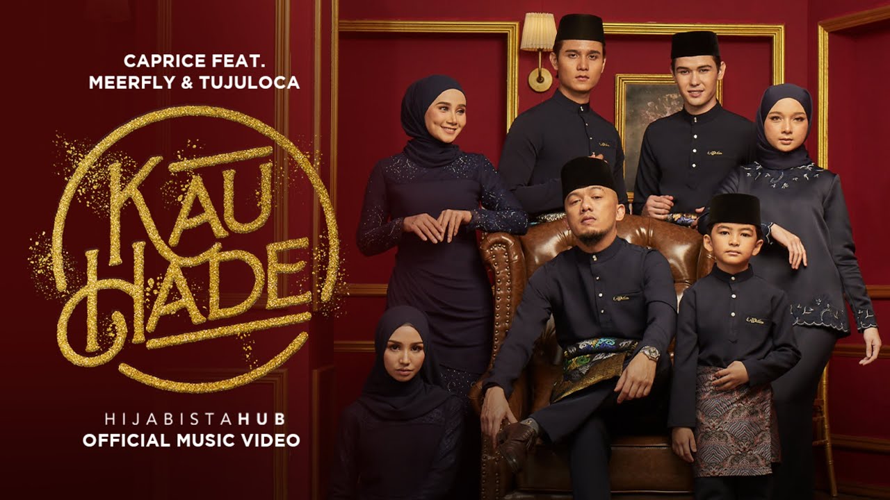 Caprice - KAU HADE (Feat. MeerFly & TujuLoca) OFFICIAL MUSIC VIDEO