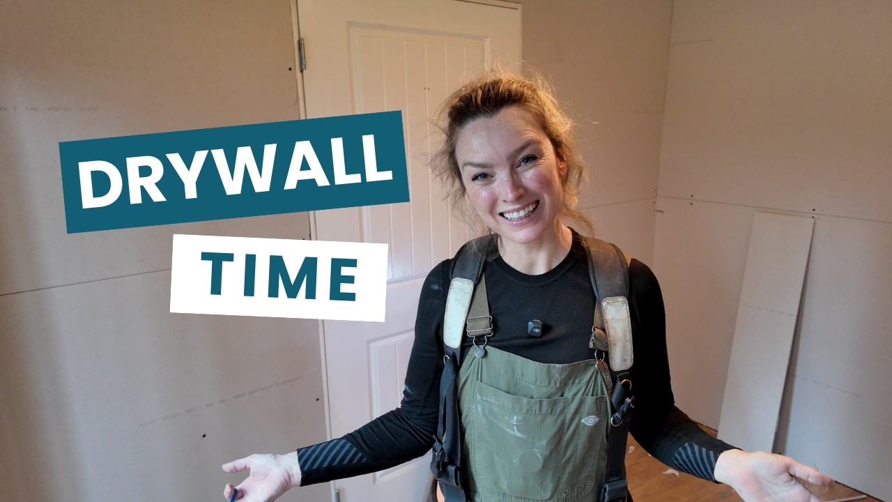 time for drywall [ep. 20]
