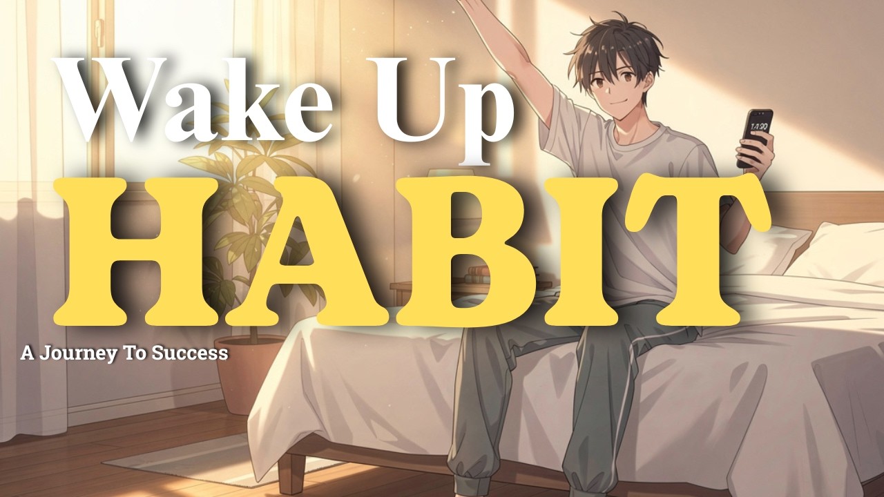 He Hated Getting Up Early | How Waking Up at 5 AM Can Transform Your Success!