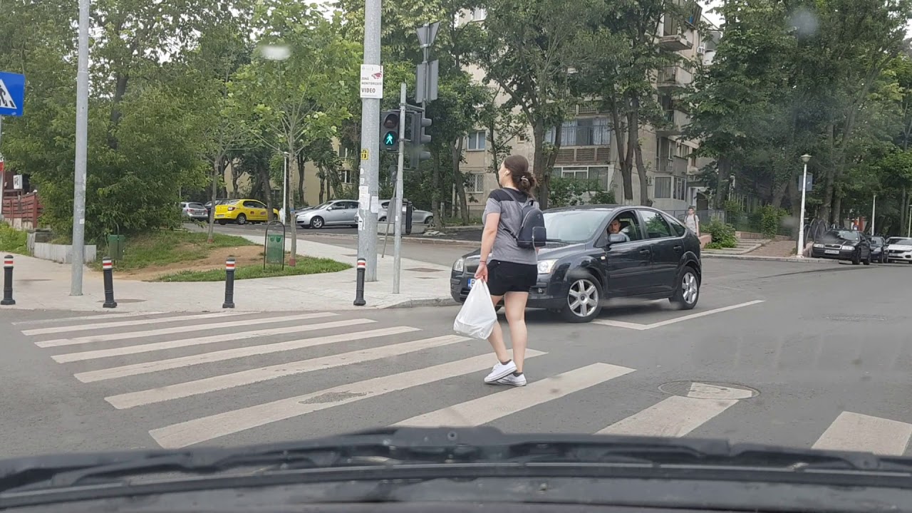 Examen auto Bucuresti Republica 2019