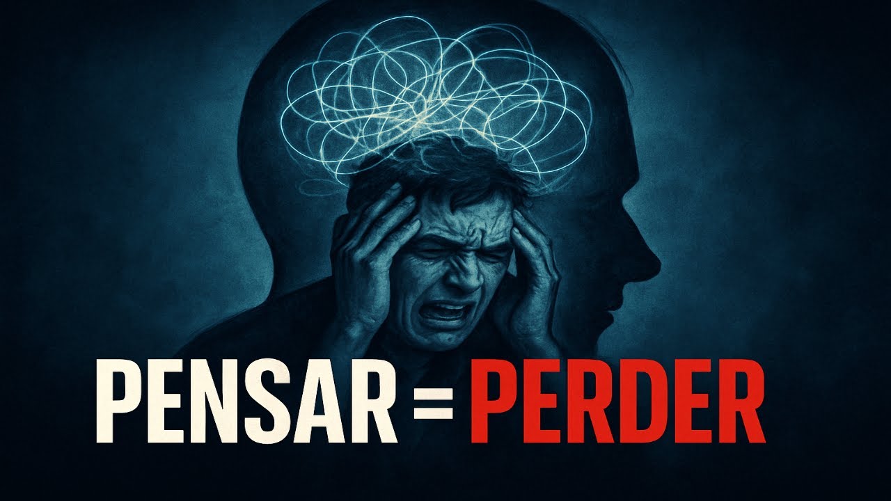 El Que Piensa Mucho, Pierde Siempre — según Nietzsche