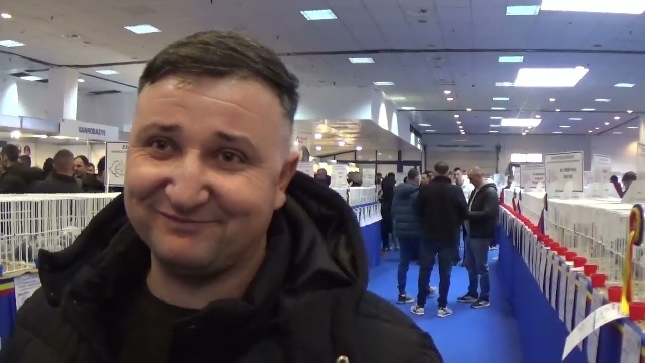 Interviu columbofil dl Bordencea Madalin Valcea Romania 31 ianuarie 2026