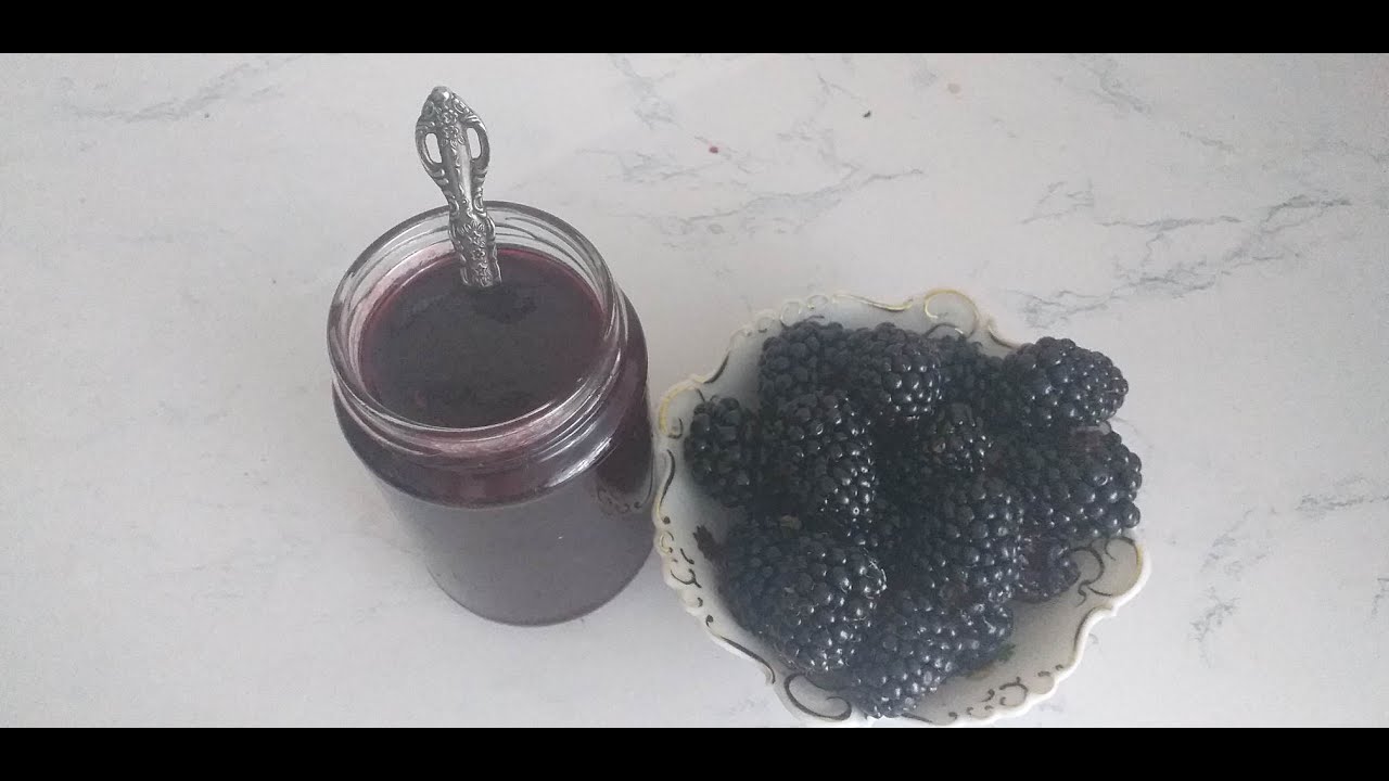 Gem de mure (Peltea de mure)
