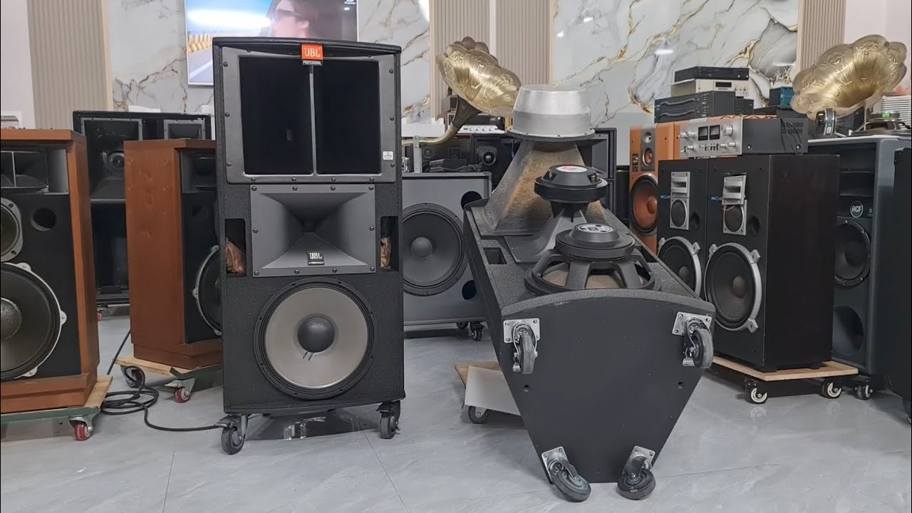 Jbl vs3215-6 venue usa/uk khủng long chúa nhất hãng nặng 150kg/2400w đánh như động đất nghe& karaoke