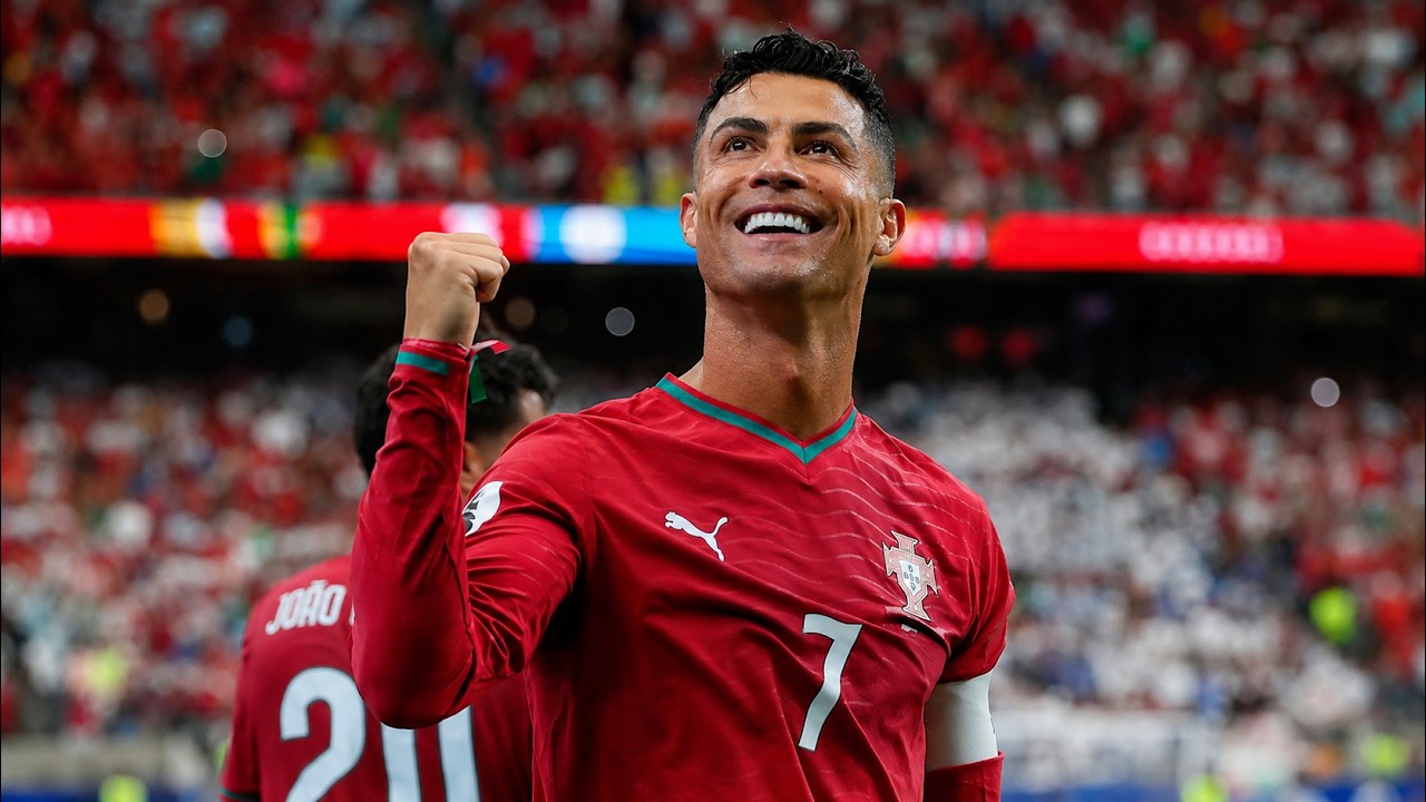Portugal Vs Uzbekistan | Full Match Highlights | Cristiano Ronaldo's Brace | FIFA World Cup 2026