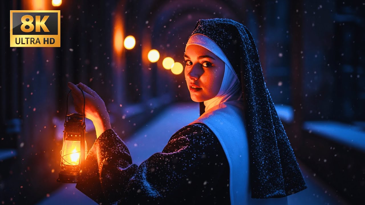 Gregorian Chants for Holy Night Prayer | 432Hz Latin Hymns for Peaceful Prayer