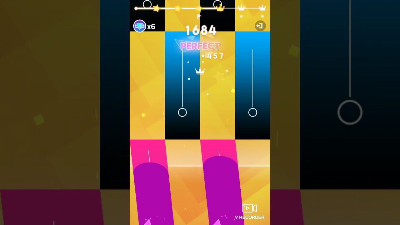 I'm Yours magic tile 3