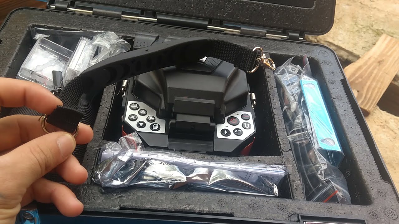 Unboxing Maquina de Fusão  HOEA3500