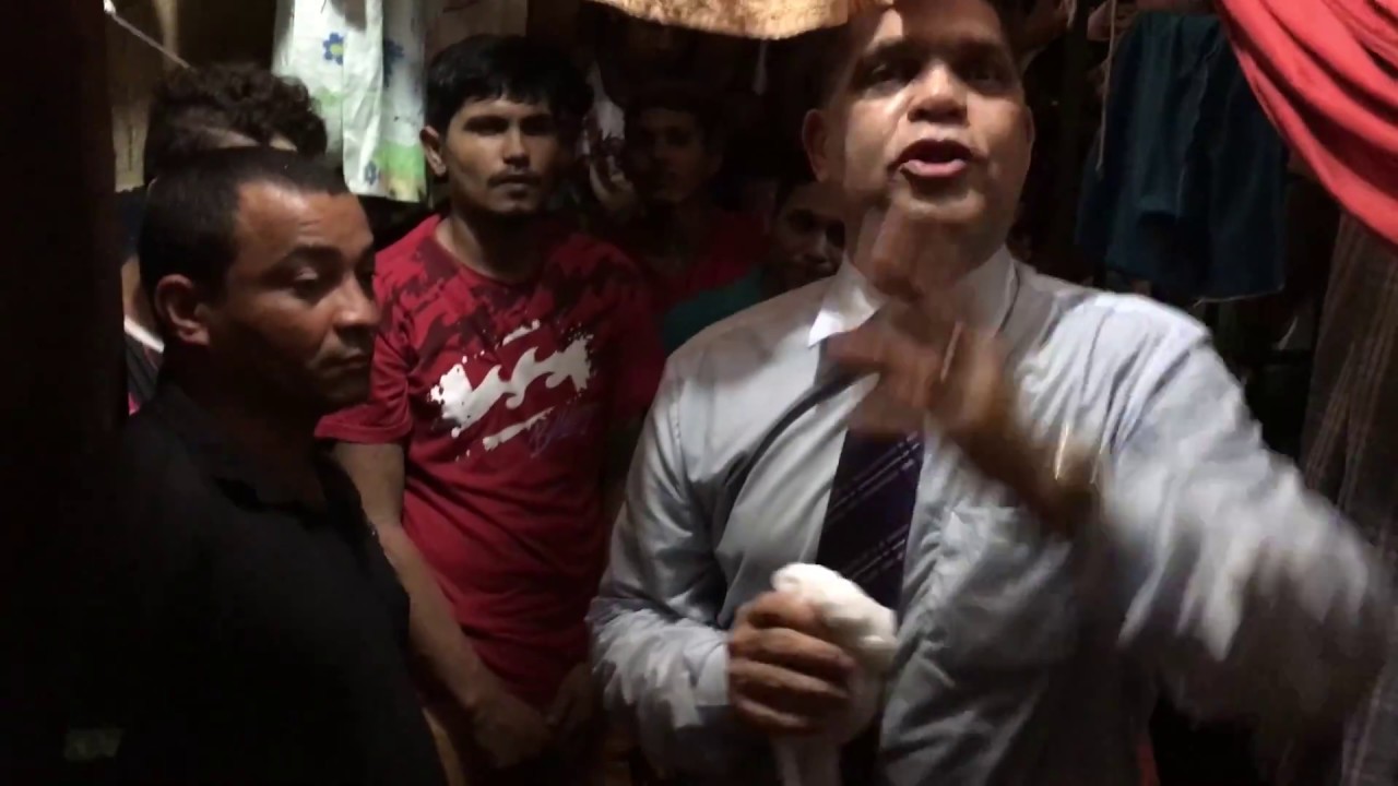 PASTOR MARCOS PEREIRA &Eacute; CONVIDADO PARA REALIZAR UM CULTO NO PRES&Iacute;DIO NO ESTADO PAR&Aacute;