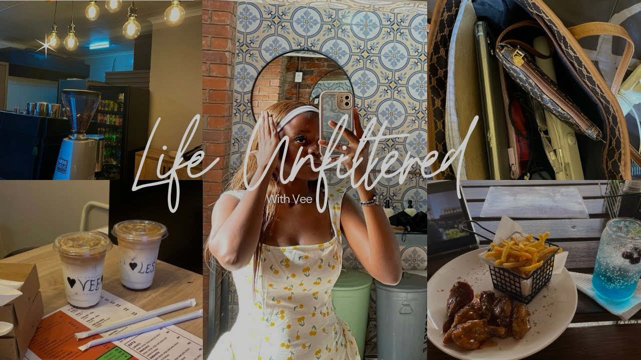 Life Unfiltered Ep.3:1st Solo Date•||•Mini Shein Haul•||•Latte Run•||•New Hair and More
